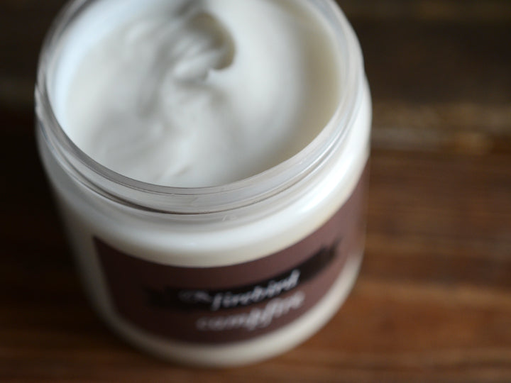 Campfire Body Lotion