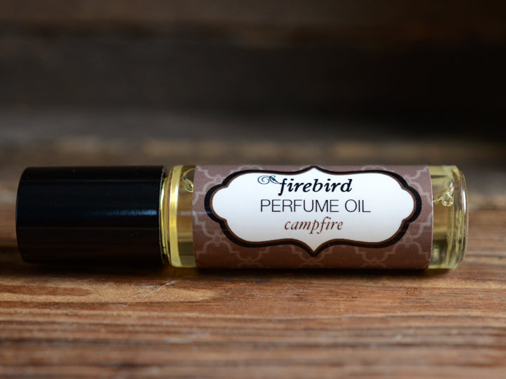 Campfire Perfume