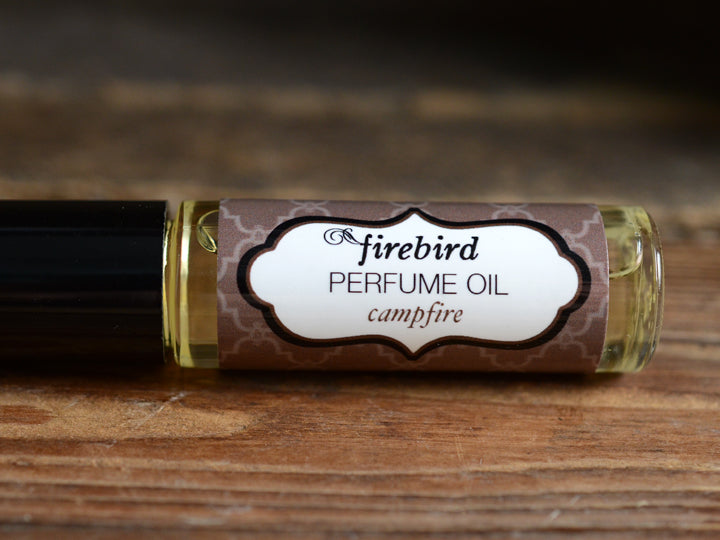 Campfire Perfume