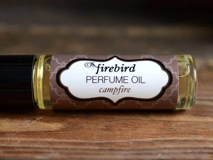 Campfire Perfume