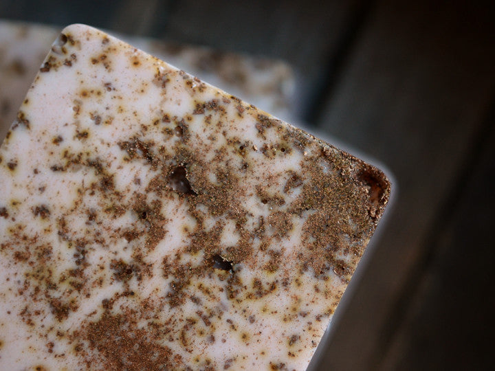 Cardamom Burnt Sugar Soap