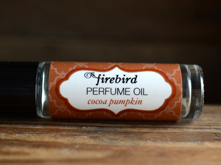 Cocoa Pumpkin Perfume