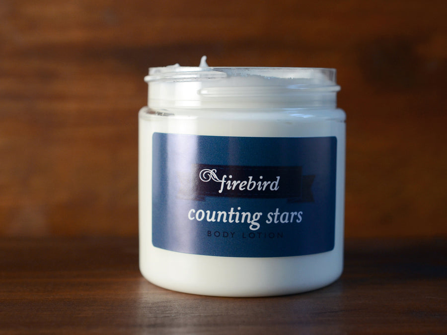 Counting Stars Body Lotion