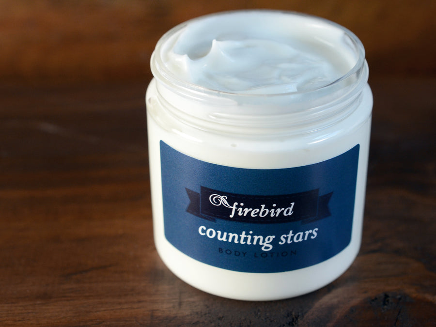 Counting Stars Body Lotion
