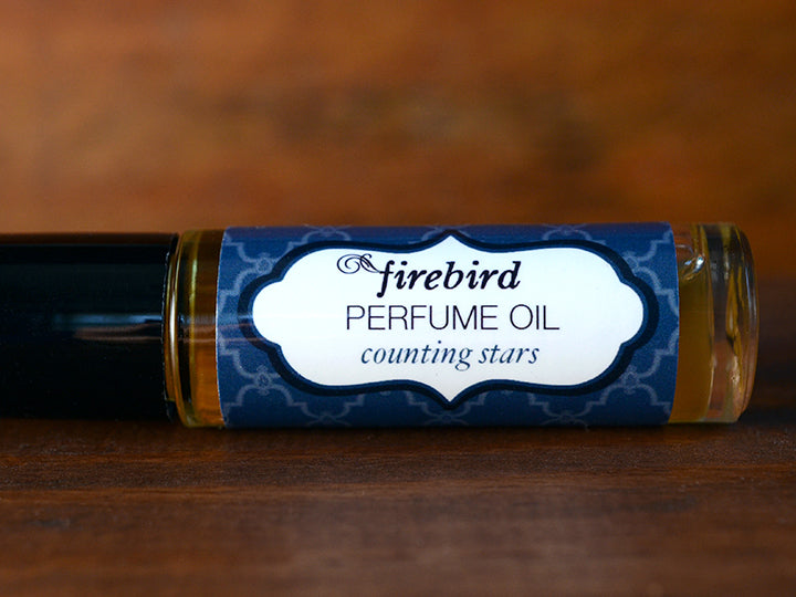 Counting Stars Perfume
