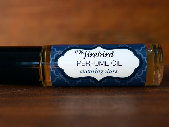Counting Stars Perfume