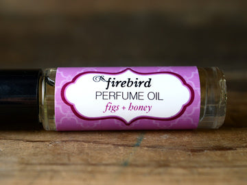 Figs & Honey Perfume