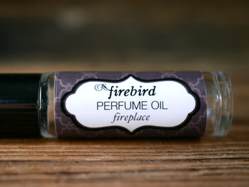 Fireplace Perfume