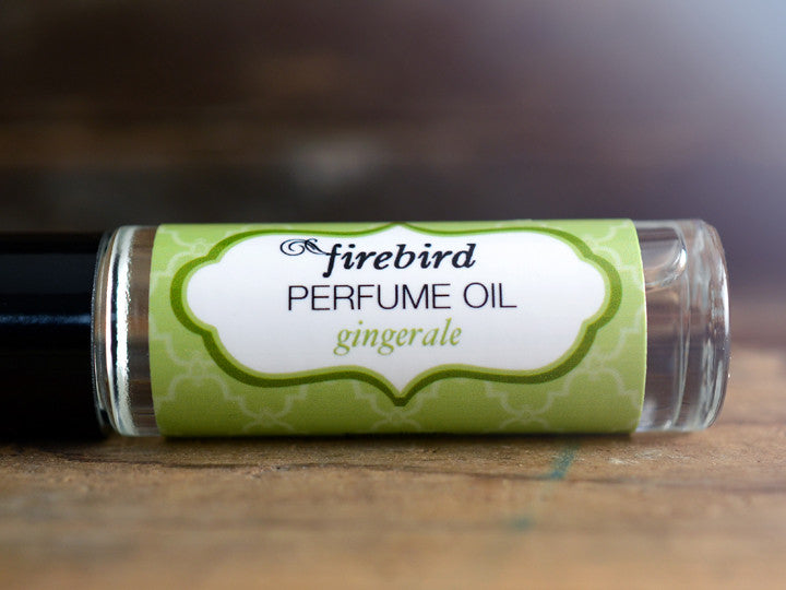 Ginger Ale Perfume