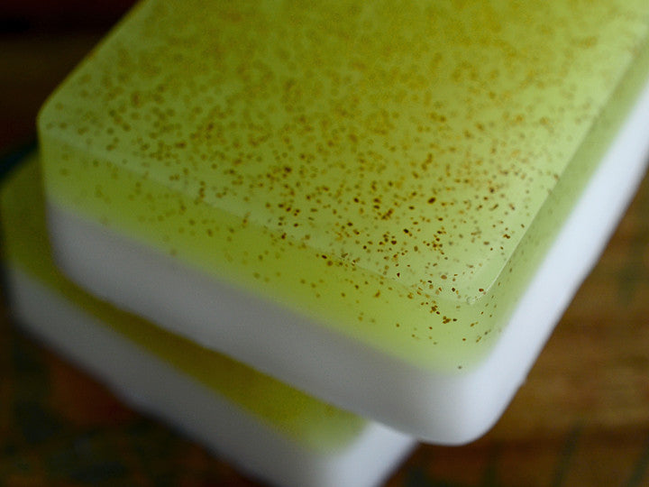 Ginger Ale Soap