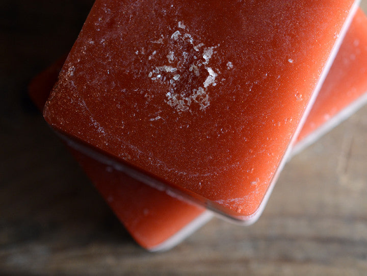 Gingerbread Latte Soap