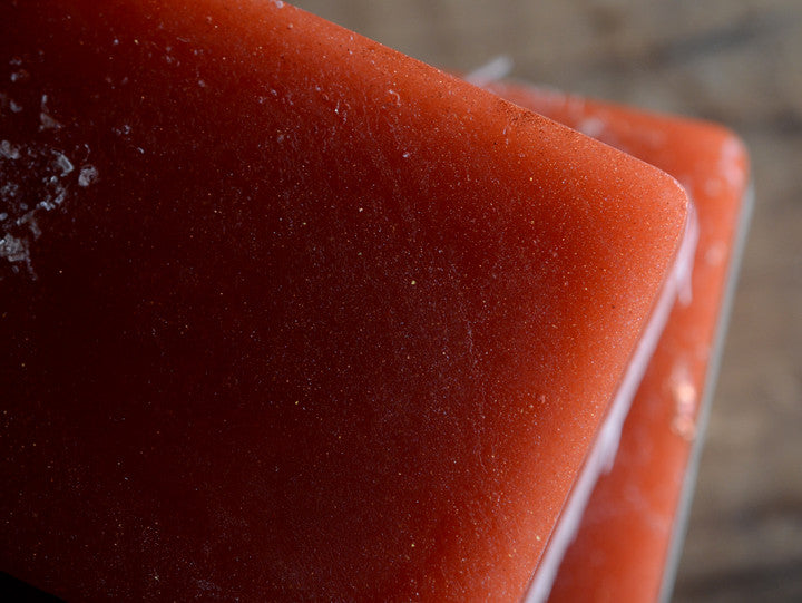 Gingerbread Latte Soap
