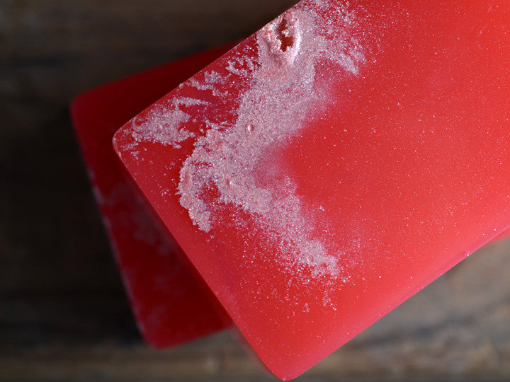 Grapefruit Soda Soap