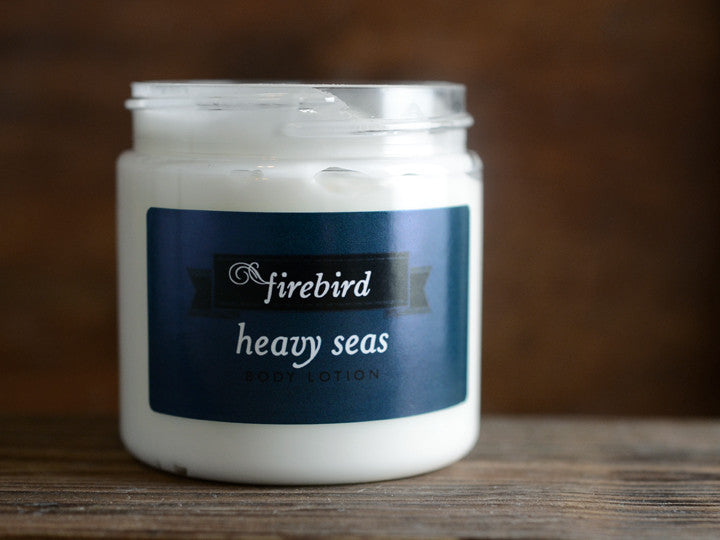 Heavy Seas Body Lotion