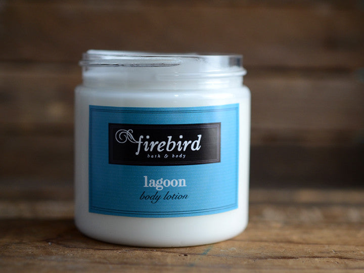 Lagoon Body Lotion
