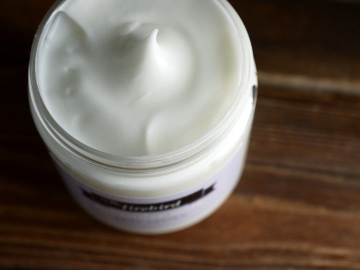 Lavender Milk Body Lotion