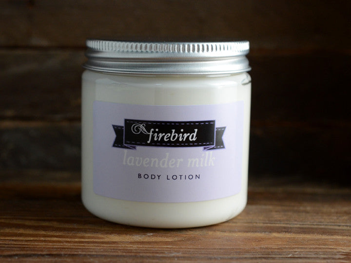 Lavender Milk Body Lotion