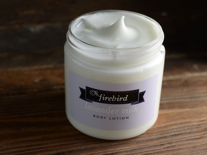Lavender Milk Body Lotion