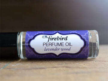 Lavender Wood Perfume