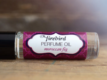 Moroccan Fig Perfume