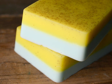 Peppermint Lemonade Soap