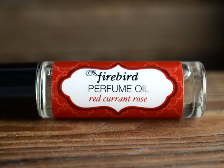 Red Currant Rose Perfume