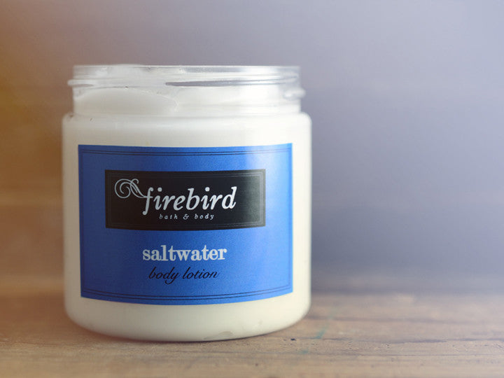 Saltwater Body Lotion