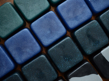 Mini Soap Sampler : the Sea