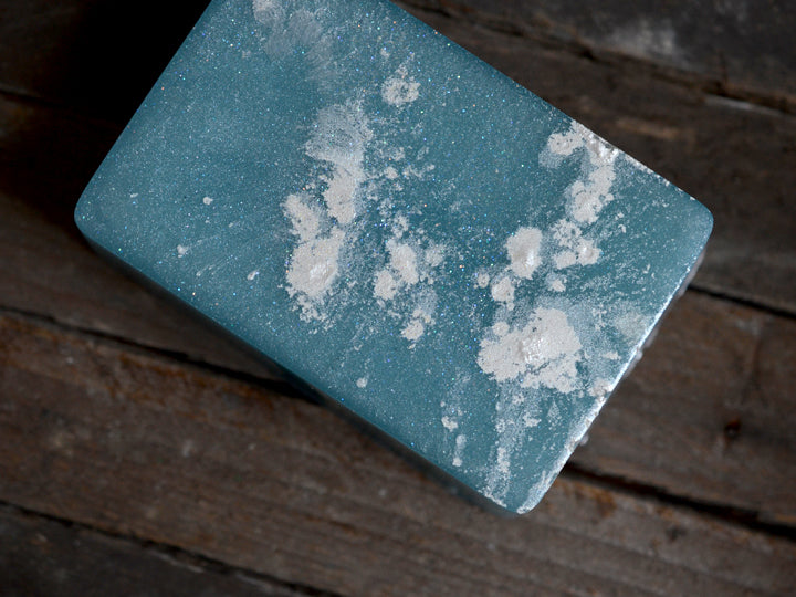 Snowfall Soap