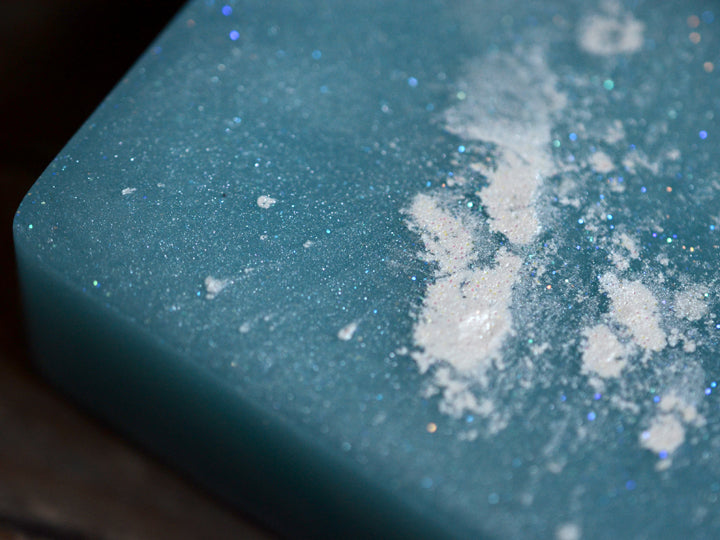 Snowfall Soap