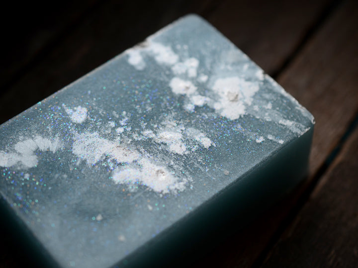 Snowfall Soap