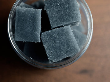 Viking Sugar Cube Scrub